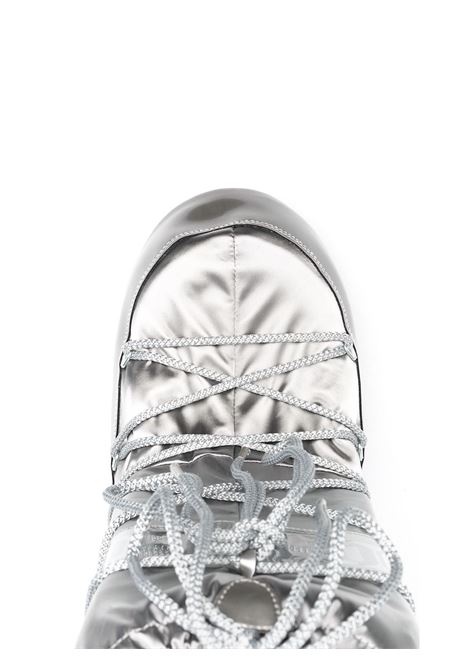 icon glance  boots women silver MOON BOOT | 80D1401680H001